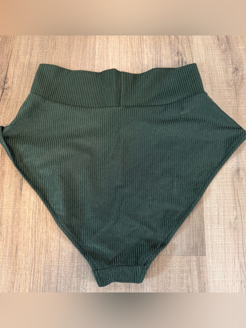 Aerie Shine High Waisted Bikini Bottom - Picture 3 of 3